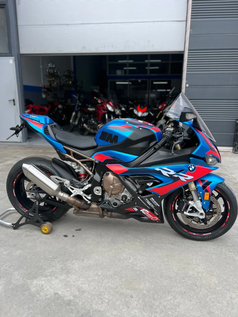 BMW S 1000RR 2020, снимка 11 - Мотоциклети и мототехника - 49269564