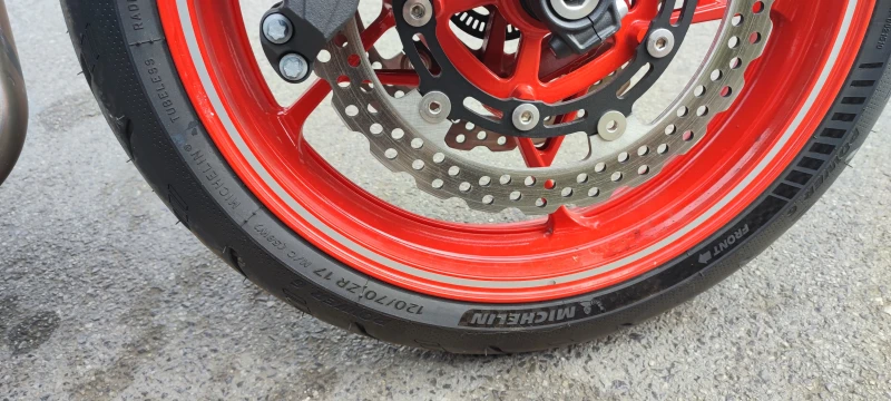 Kawasaki Z, снимка 7 - Мотоциклети и мототехника - 52230752