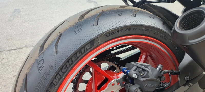 Kawasaki Z, снимка 5 - Мотоциклети и мототехника - 52230752