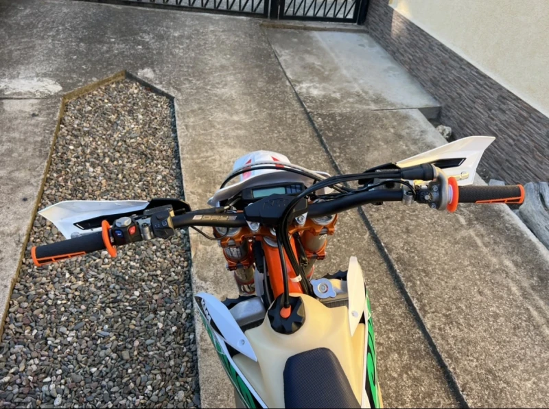 Ktm 450 Rekluse, снимка 10 - Мотоциклети и мототехника - 52661334