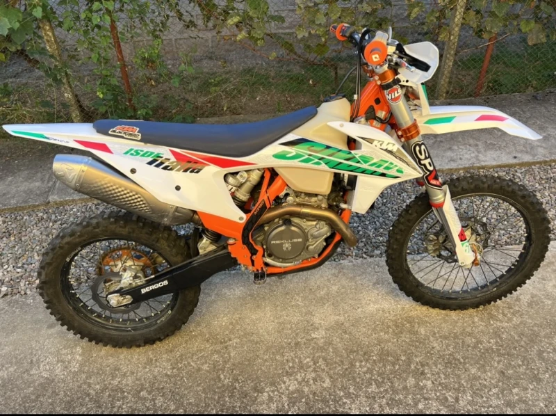 Ktm 450 Rekluse, снимка 3 - Мотоциклети и мототехника - 52661334
