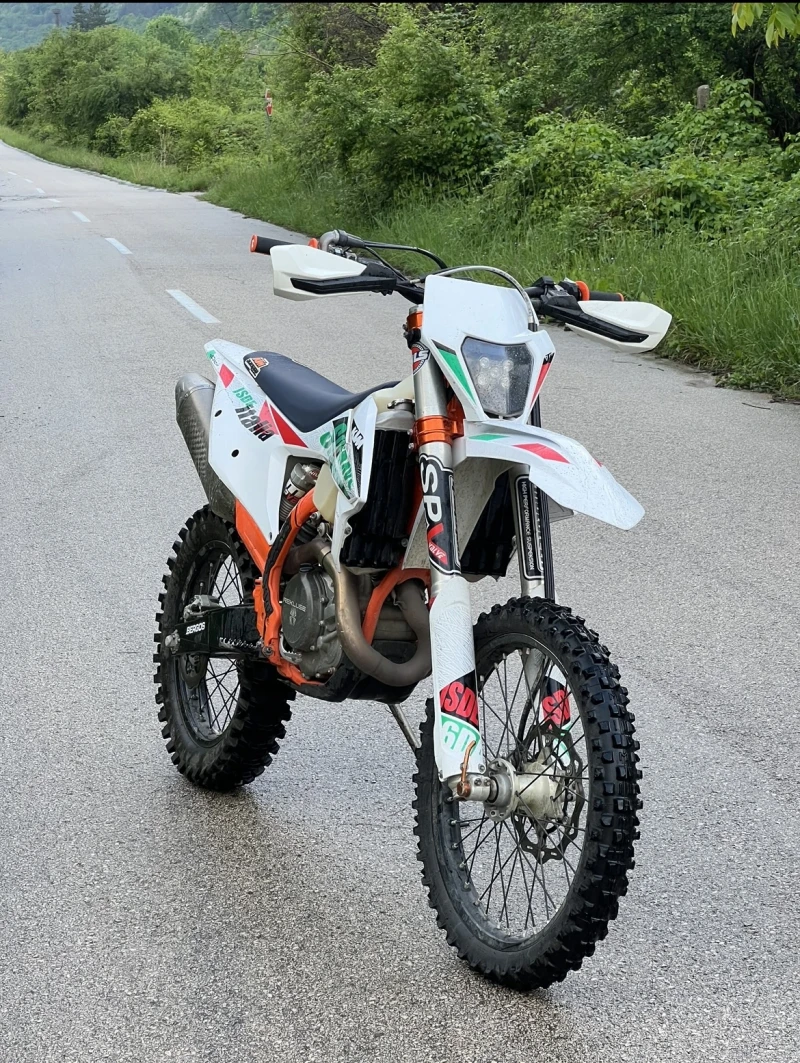Ktm 450 Rekluse