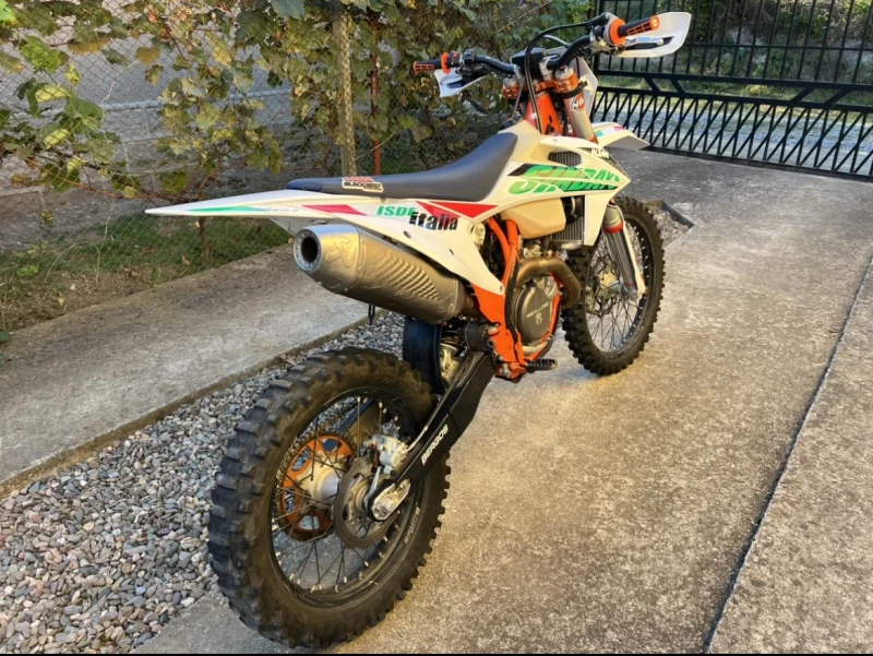 Ktm 450 Rekluse, снимка 4 - Мотоциклети и мототехника - 52661334