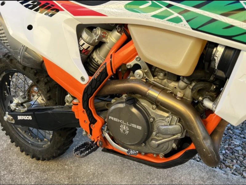 Ktm 450 Rekluse, снимка 8 - Мотоциклети и мототехника - 52661334