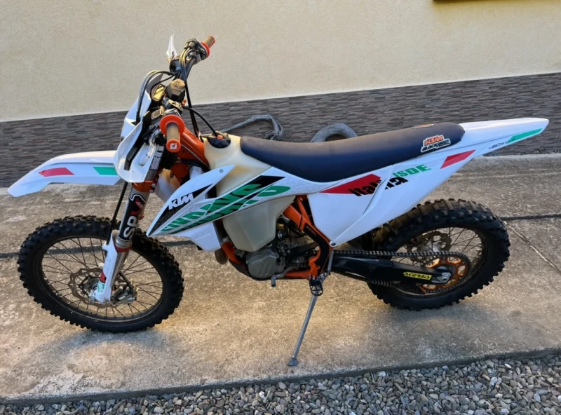 Ktm 450 Rekluse, снимка 6 - Мотоциклети и мототехника - 52661334