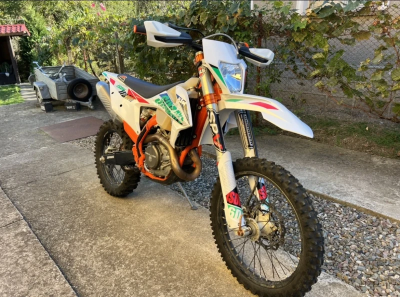 Ktm 450 Rekluse, снимка 2 - Мотоциклети и мототехника - 52661334