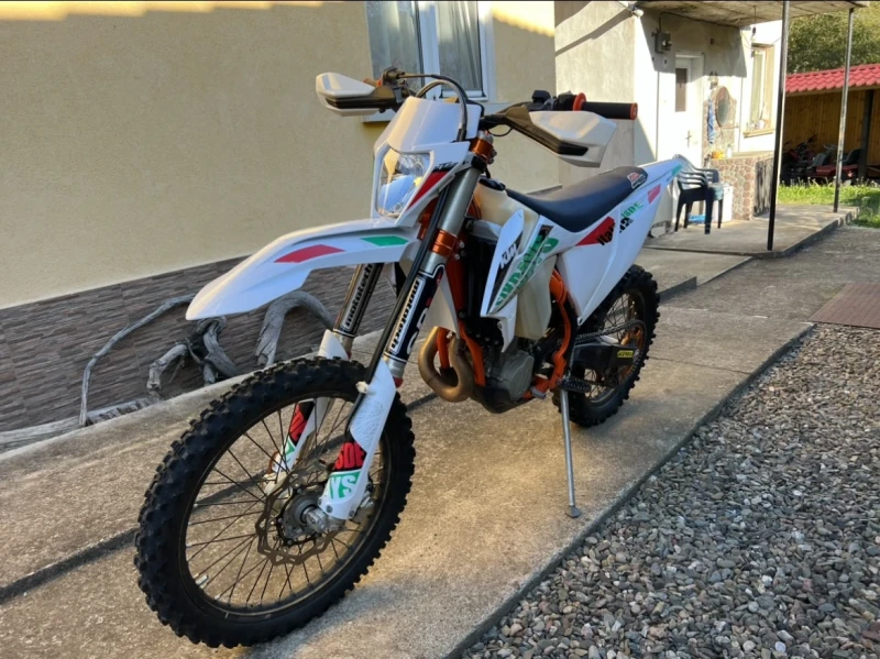 Ktm 450 Rekluse, снимка 7 - Мотоциклети и мототехника - 52661334