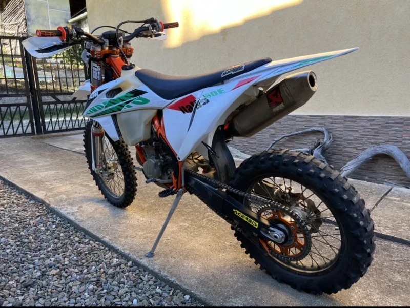 Ktm 450 Rekluse, снимка 5 - Мотоциклети и мототехника - 52661334