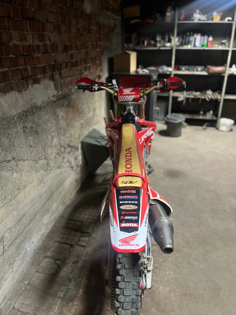 Honda Crf, снимка 12 - Мотоциклети и мототехника - 52346711