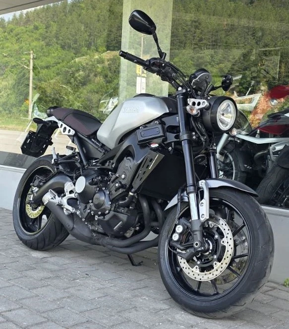Yamaha XJR 900 TC, снимка 2 - Мотоциклети и мототехника - 54669102