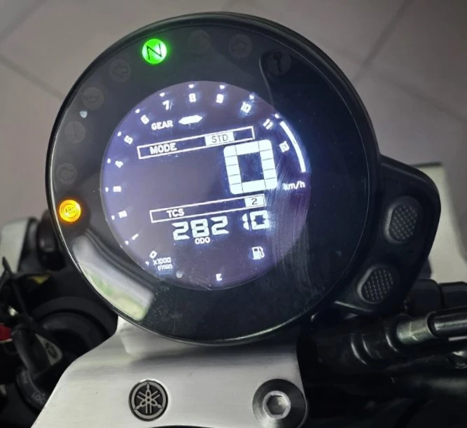 Yamaha XJR 900 TC, снимка 6 - Мотоциклети и мототехника - 54669102
