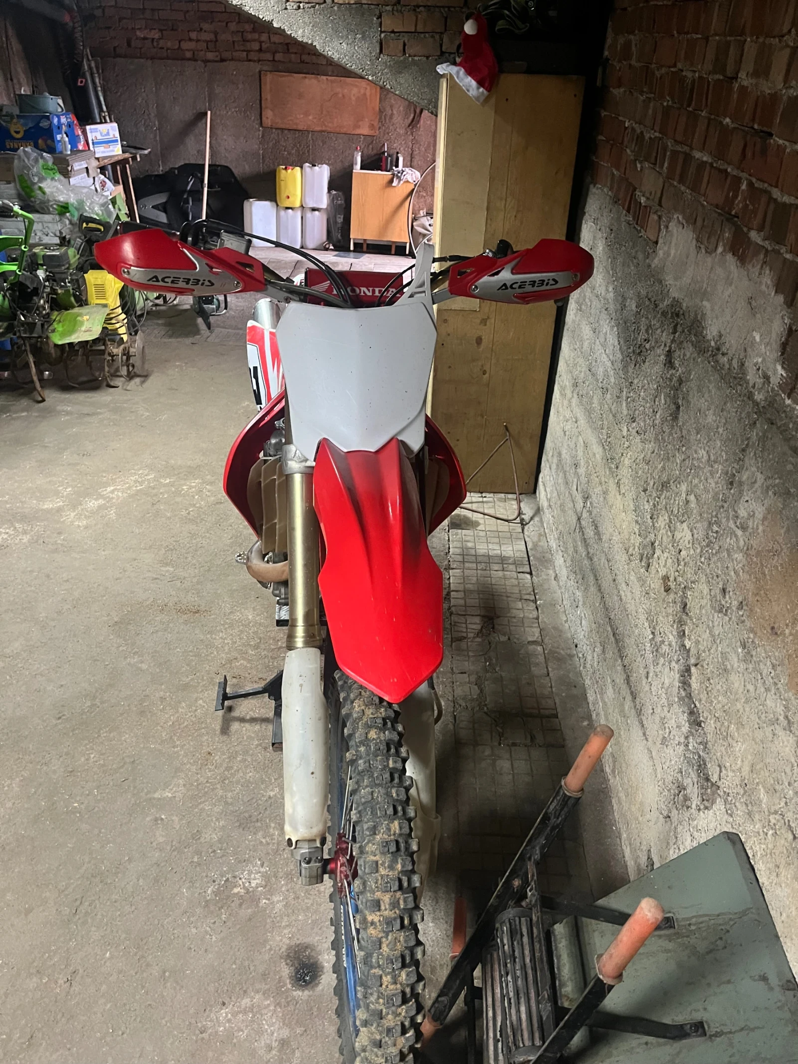 Honda Crf, снимка 1