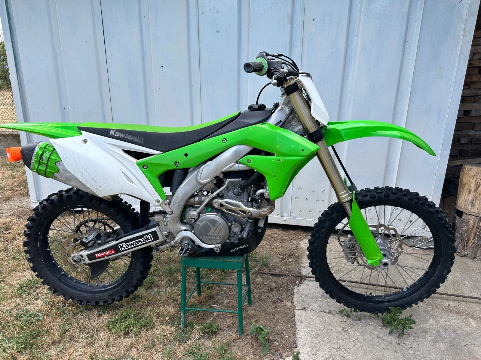 Kawasaki Kx  - изображение 3