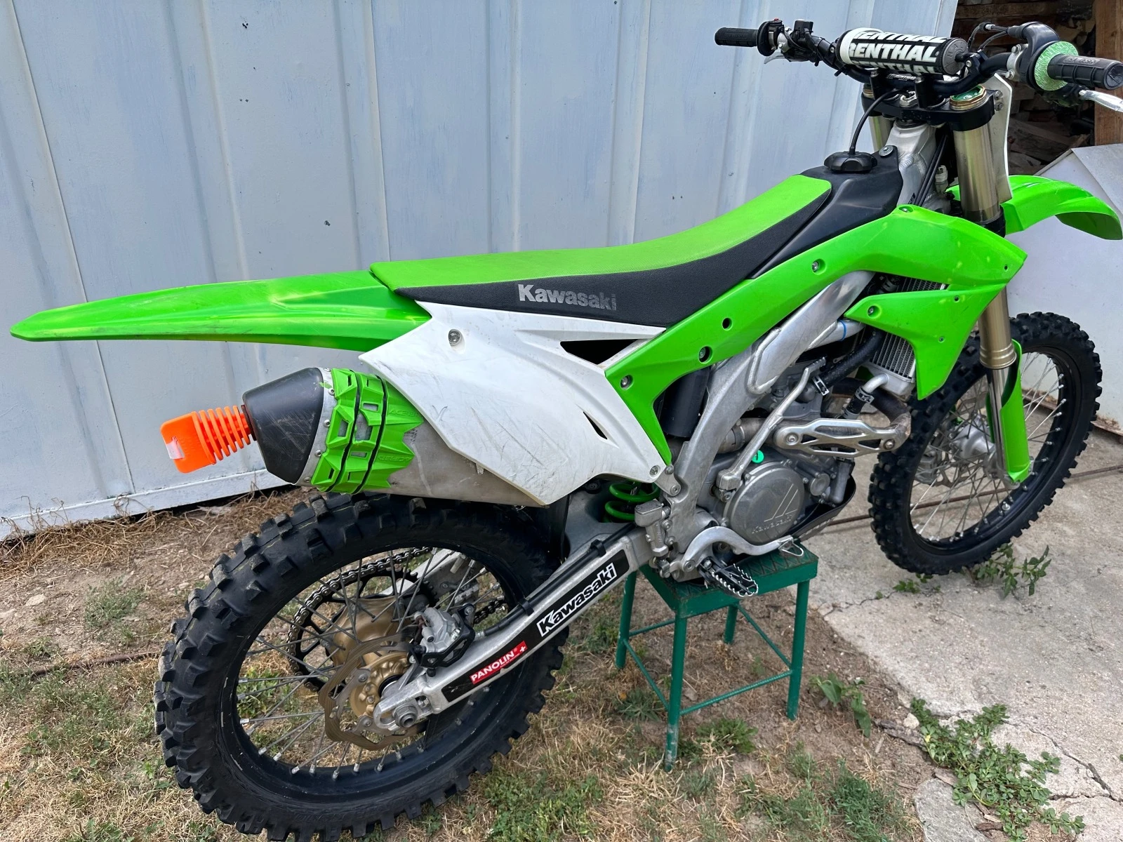 Kawasaki Kx  - изображение 2