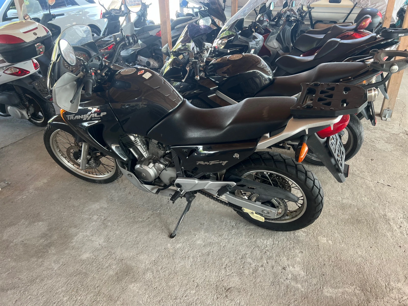 Honda Xlv Transalp 650 Lizing - изображение 6