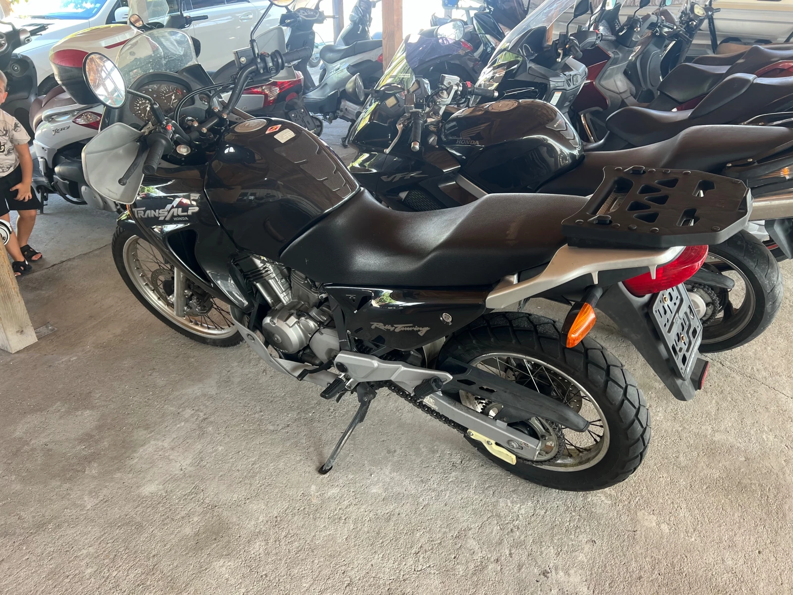 Honda Xlv Transalp 650 Lizing - изображение 3