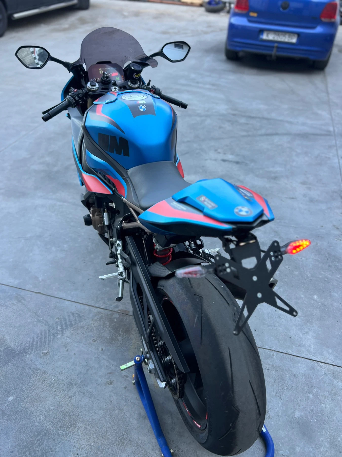 BMW S 1000RR 2020 - изображение 8