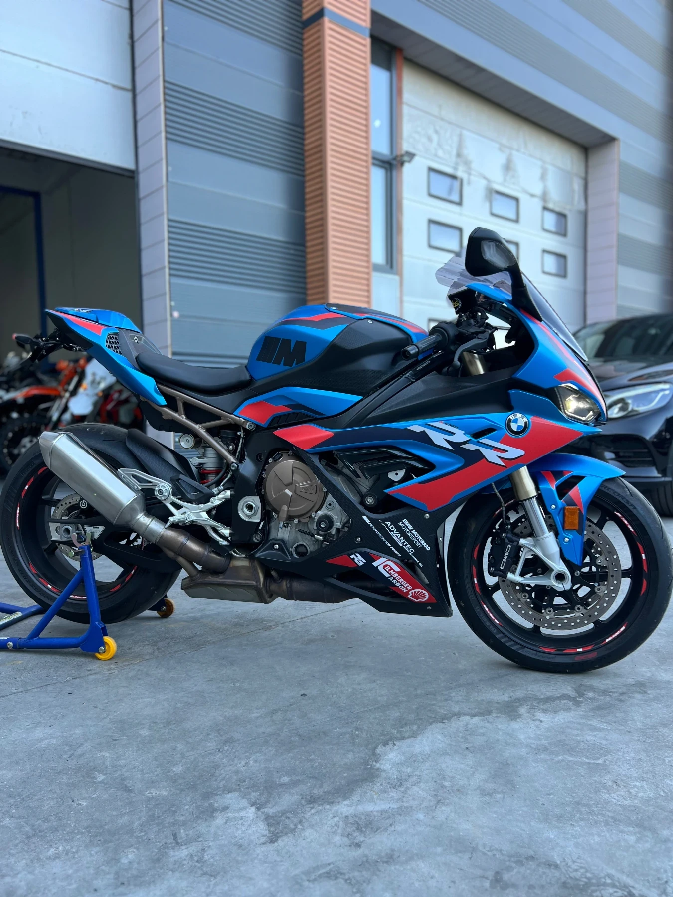 BMW S 1000RR 2020 - изображение 6