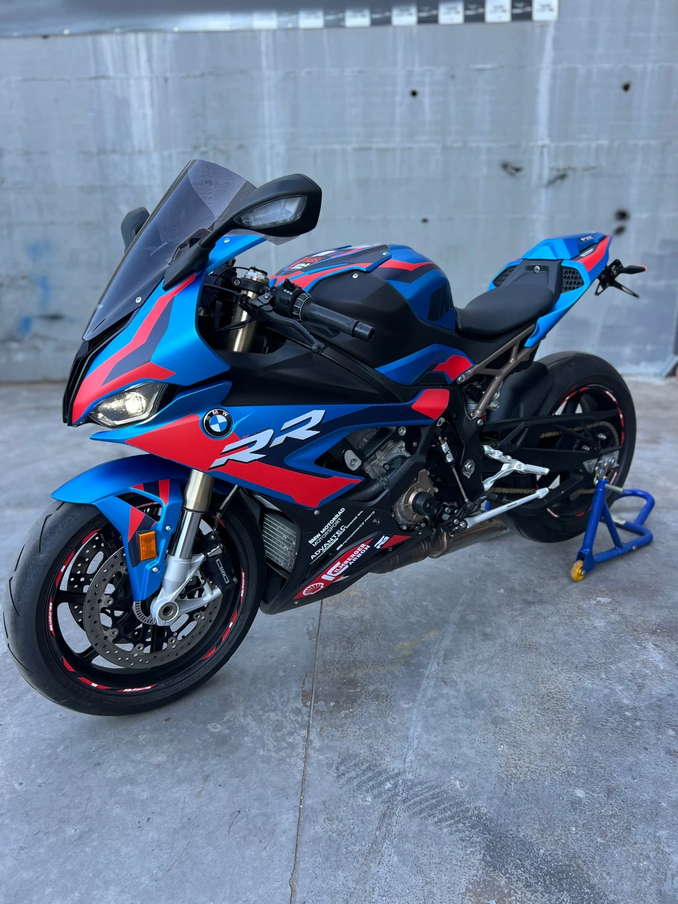 BMW S 1000RR 2020 - изображение 3