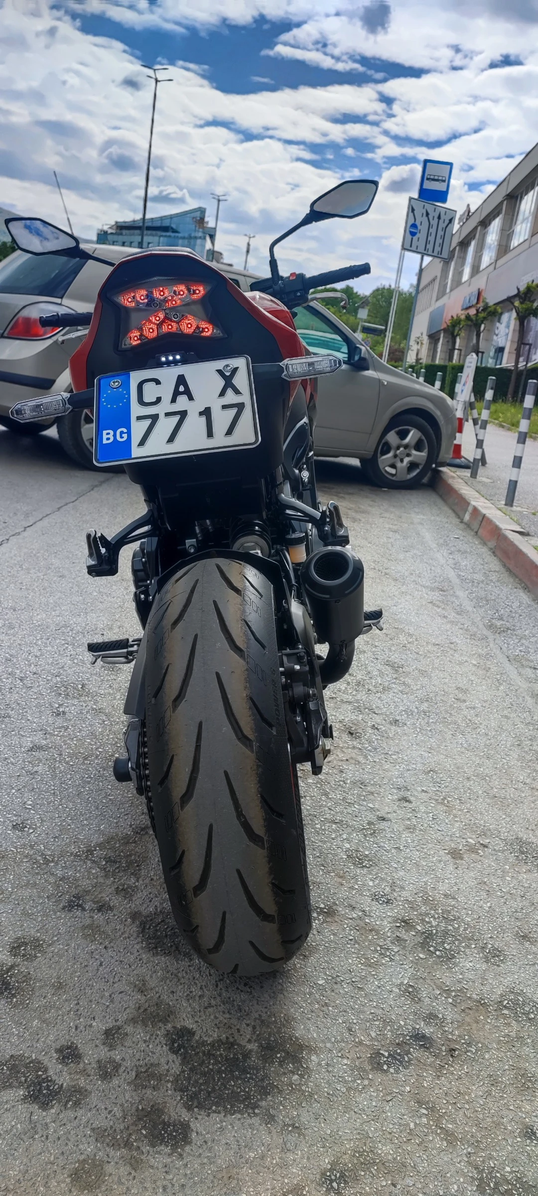 Kawasaki Z  - изображение 4