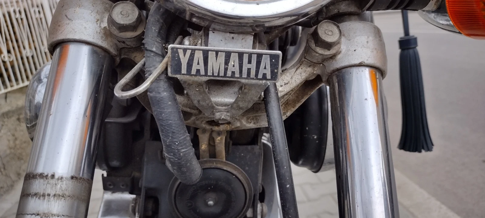 Yamaha Virago  - изображение 4