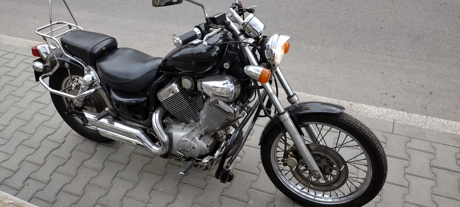 Yamaha Virago  - изображение 3