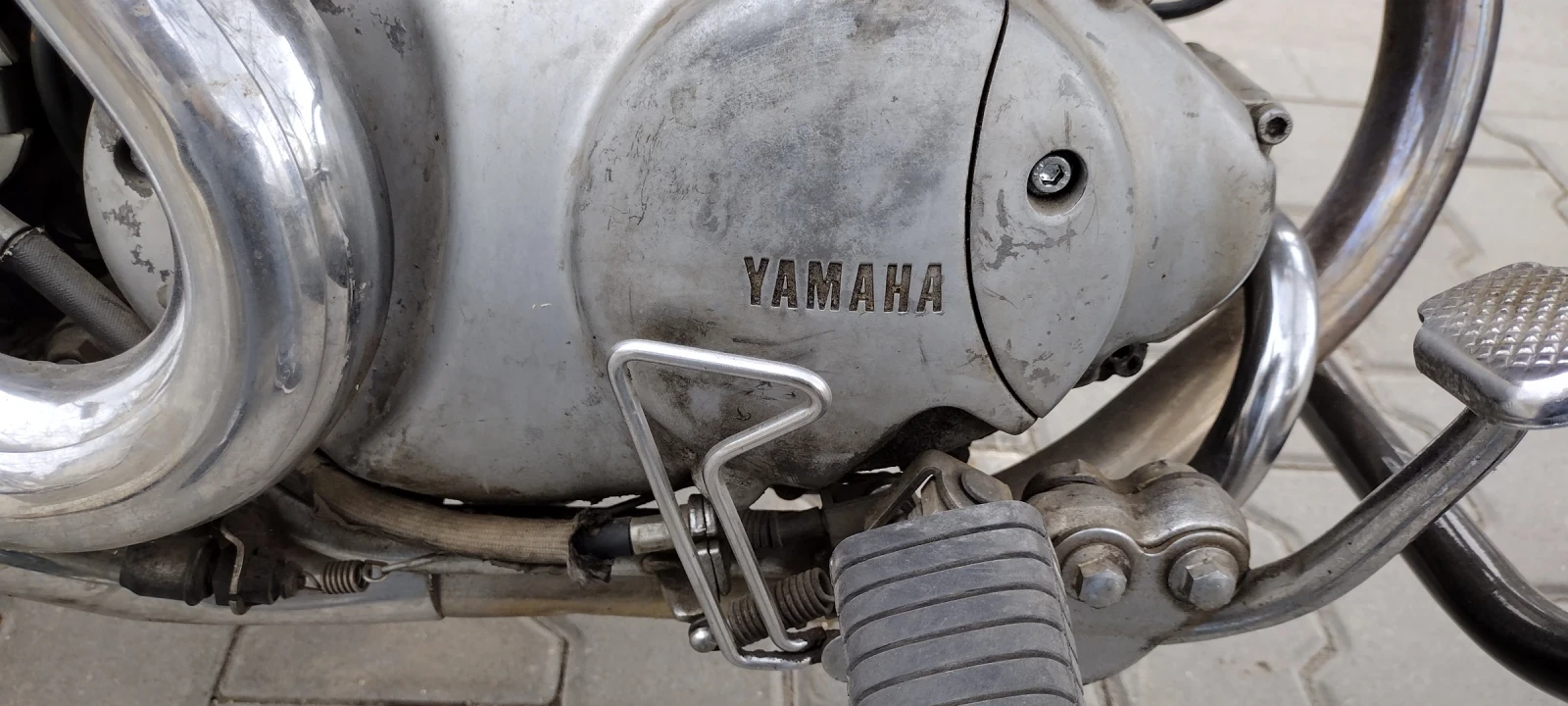 Yamaha Virago  - изображение 5