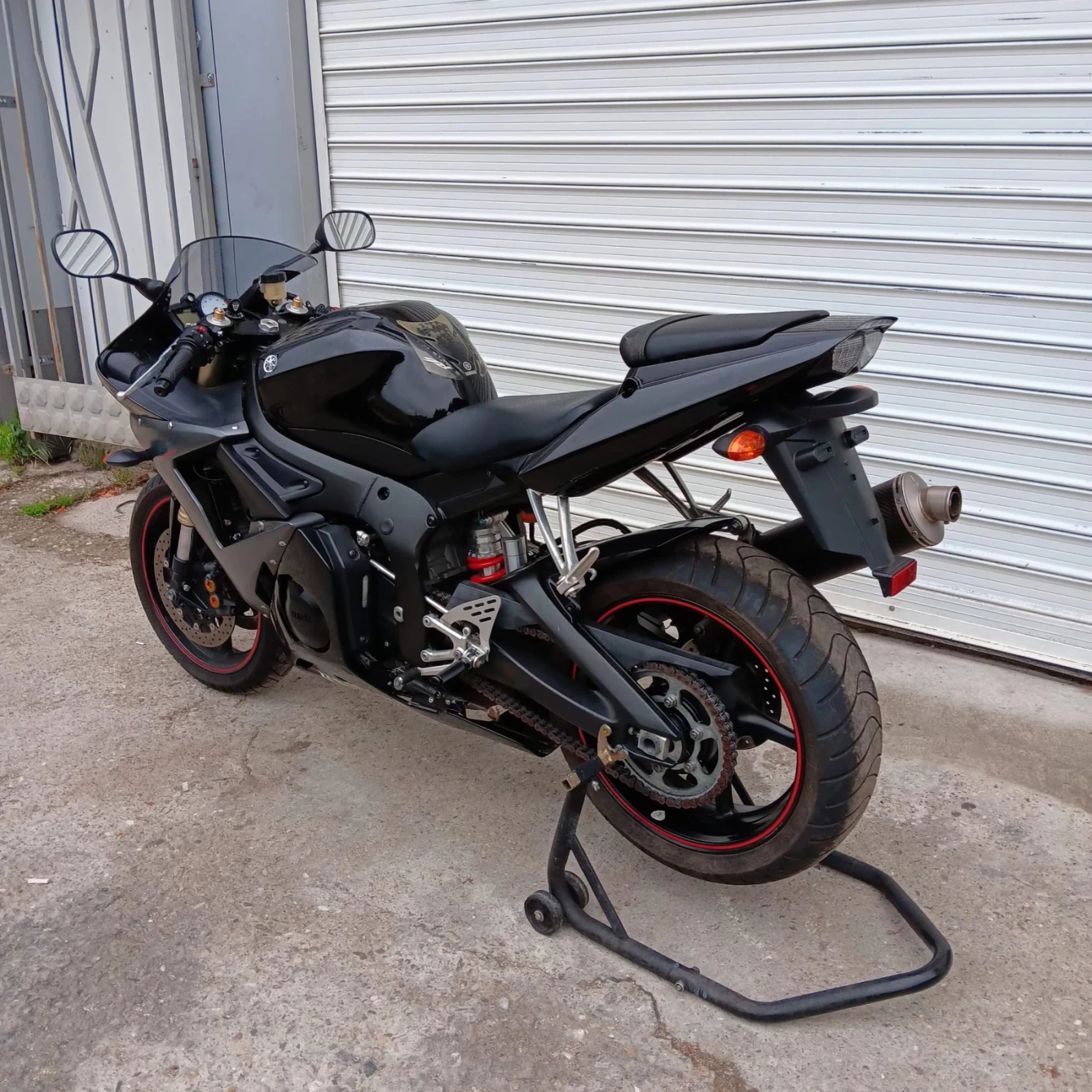 Yamaha YZF-R6 Лизинг! - изображение 4