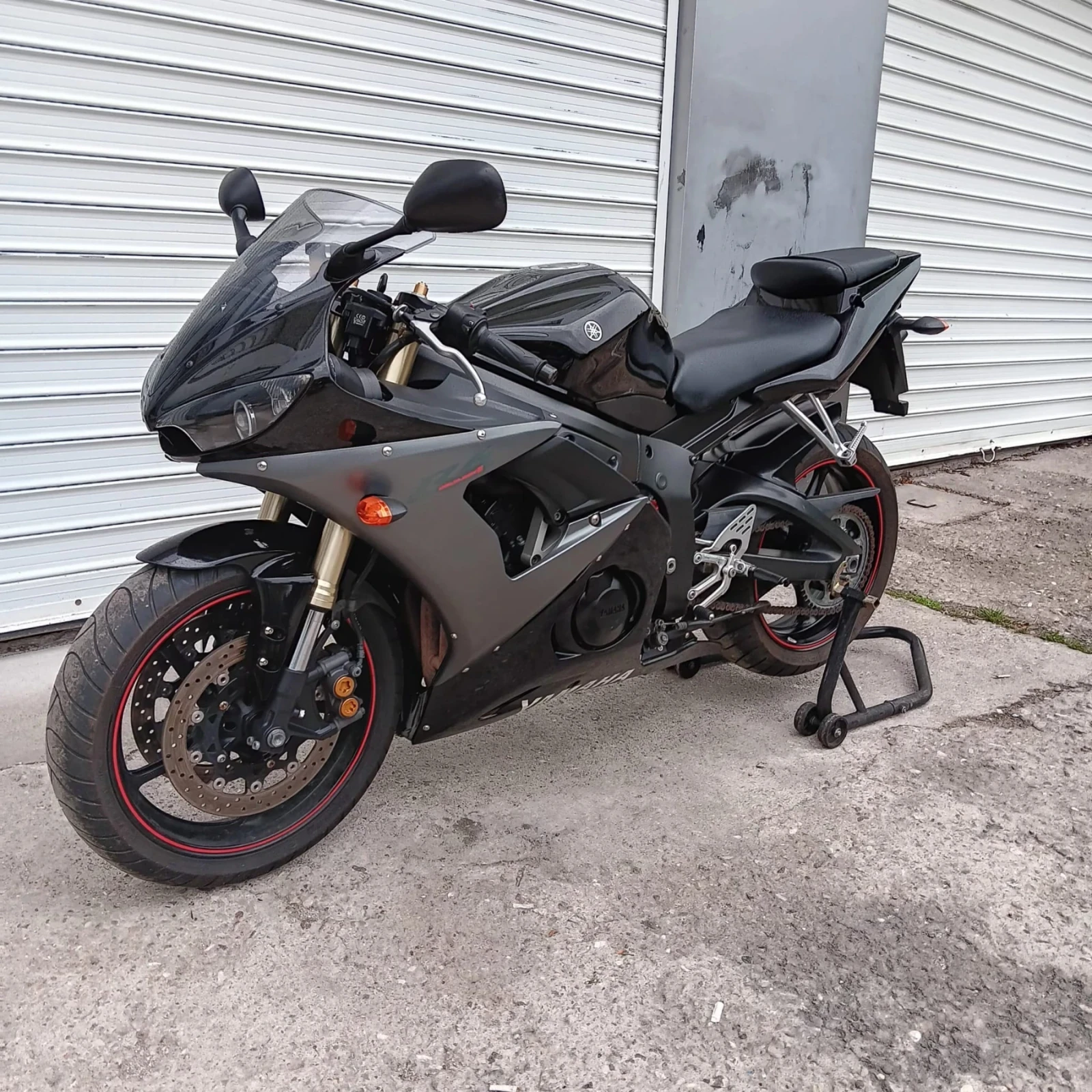 Yamaha YZF-R6 Лизинг! - изображение 3