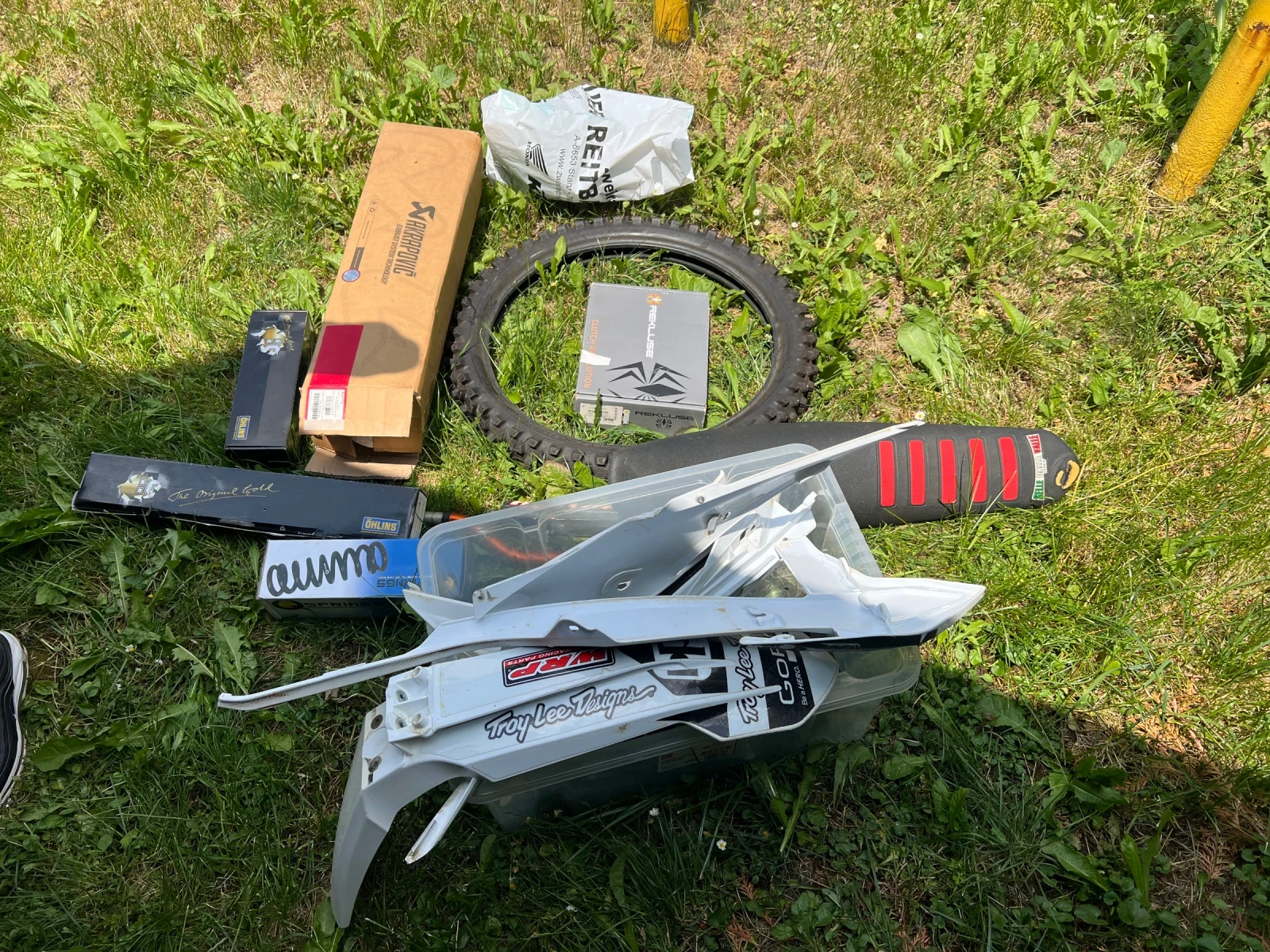 Ktm 450 Rekluse | Mobile.bg   12