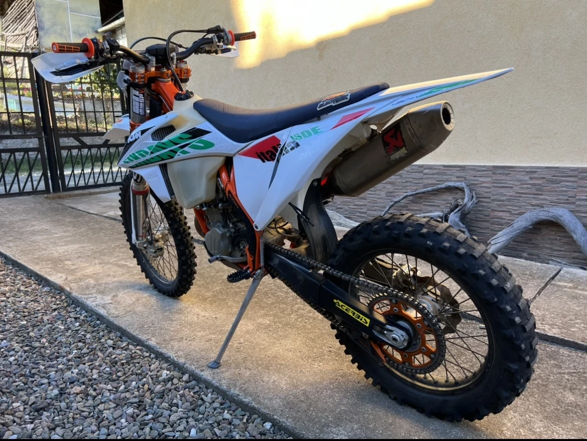 Ktm 450 Rekluse - изображение 5