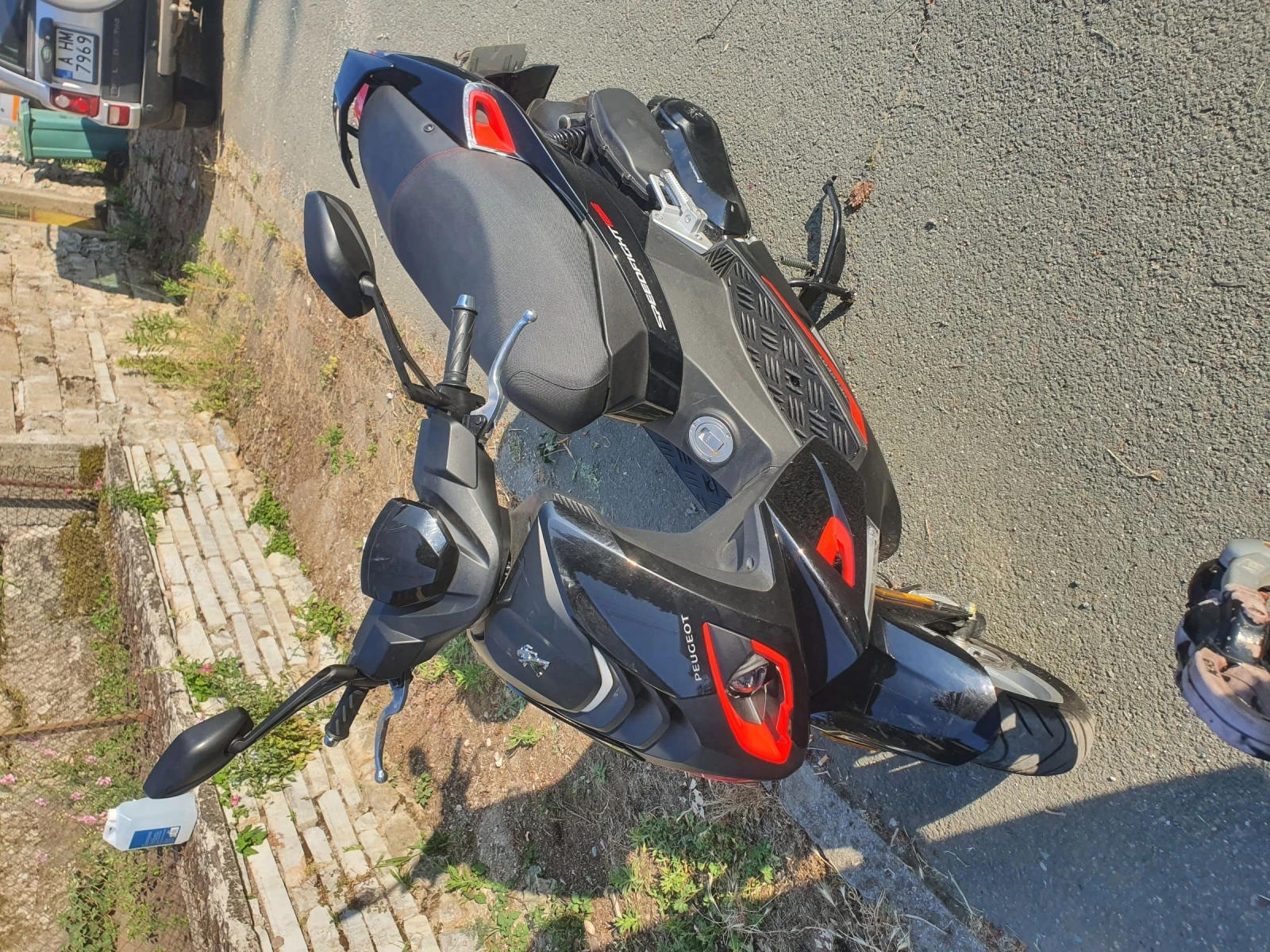 Peugeot Speedfight Speedfight 4 - изображение 2