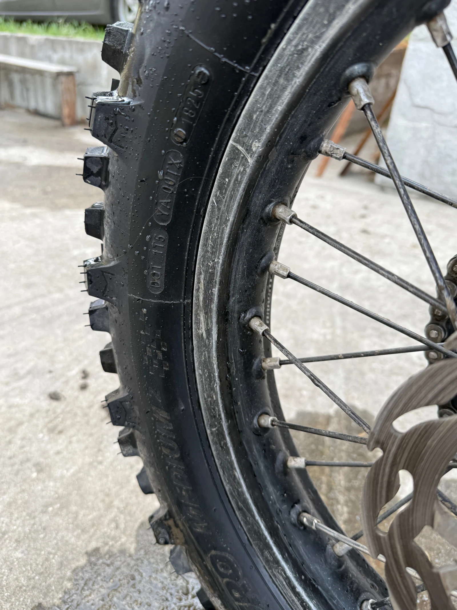 Ktm EXC TPI Six days - изображение 5