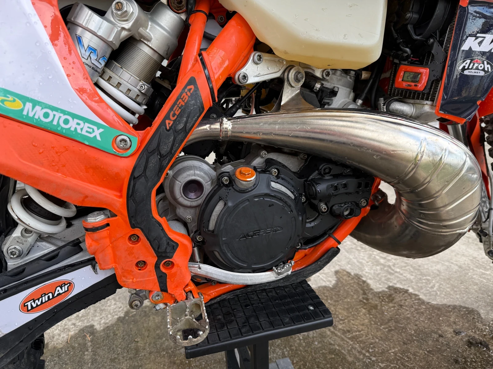 Ktm EXC TPI Six days - изображение 4