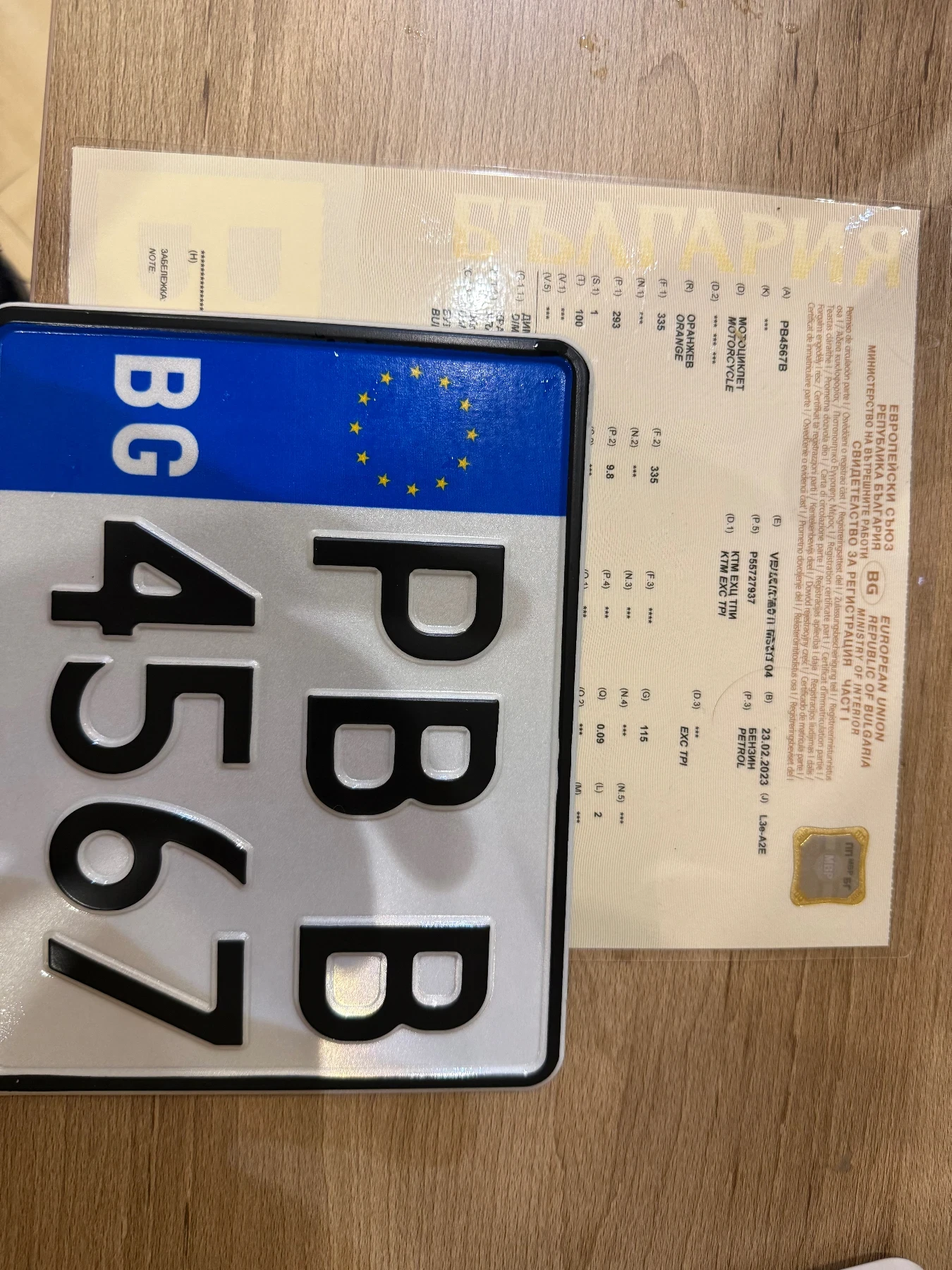 Ktm EXC TPI Six days - изображение 7