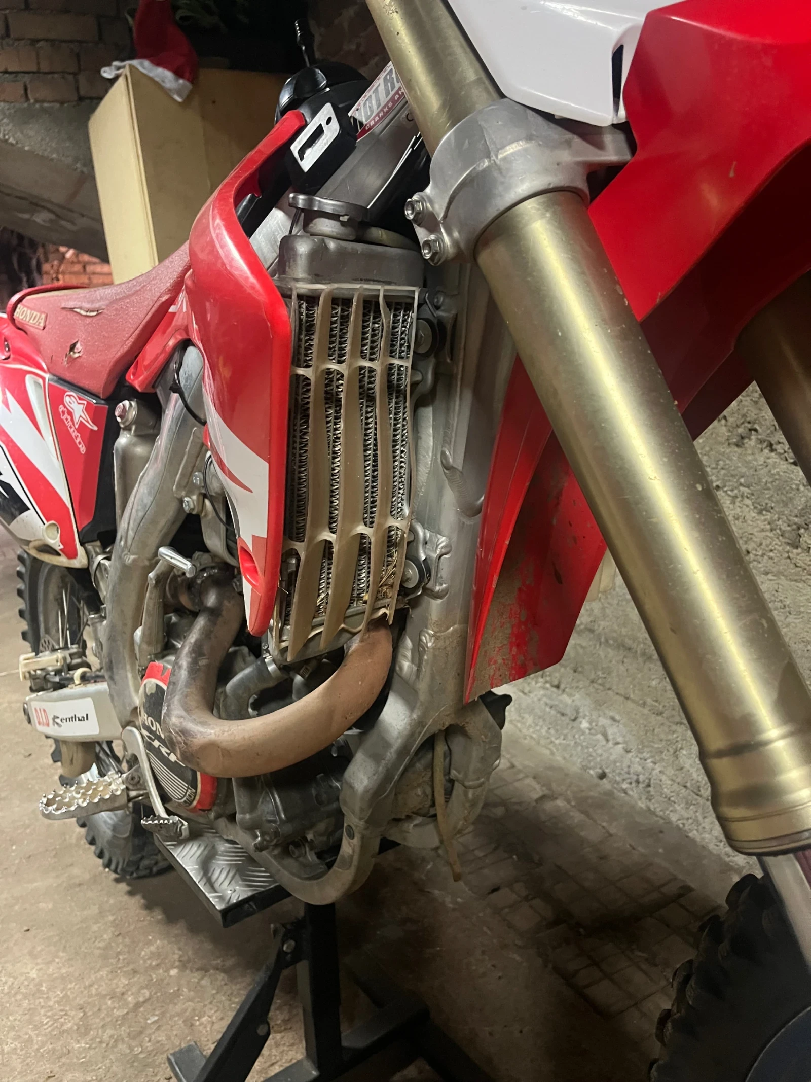 Honda Crf | Mobile.bg   4