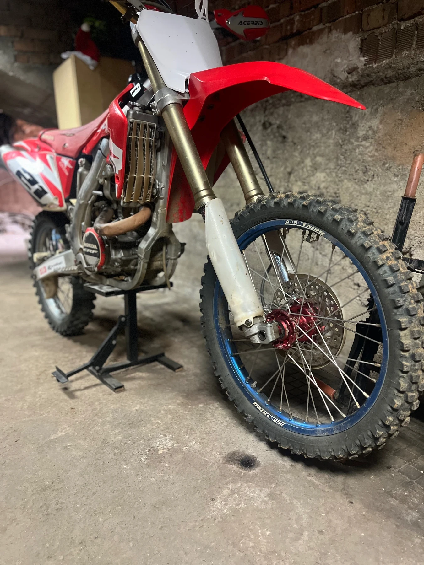 Honda Crf | Mobile.bg   11