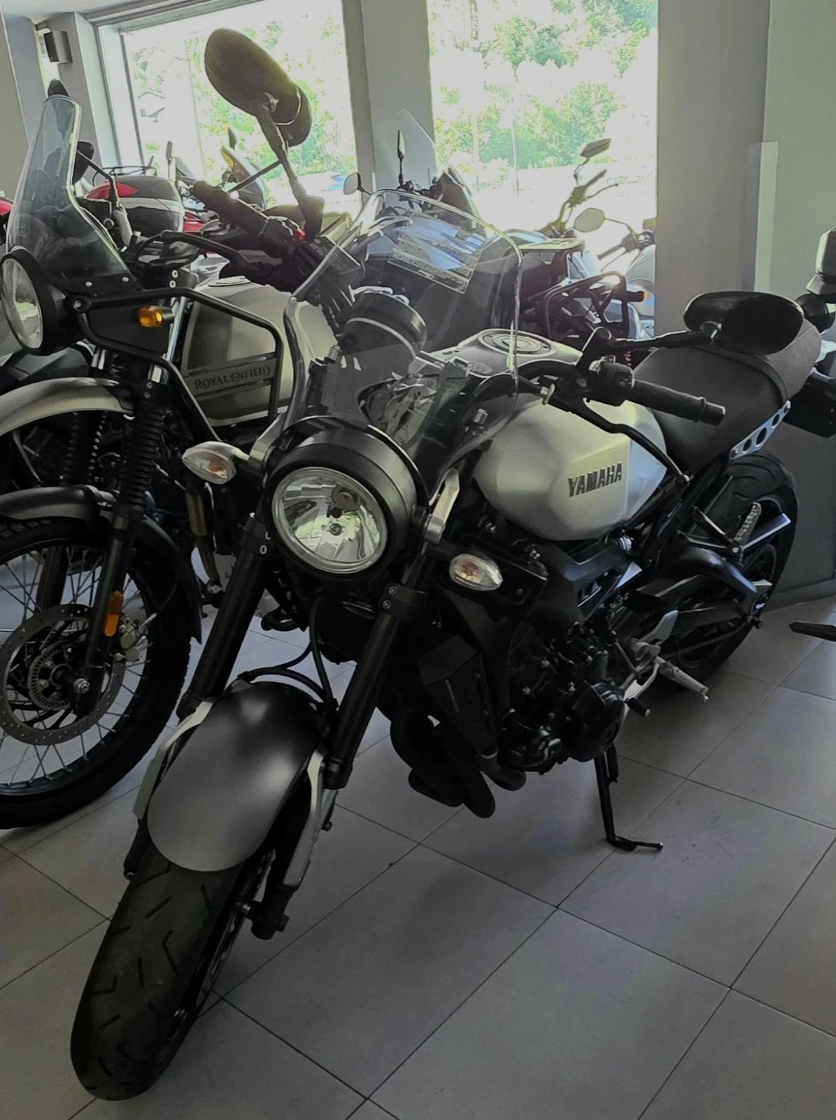 Yamaha XSR900 900 TC | Mobile.bg � ����������� 6