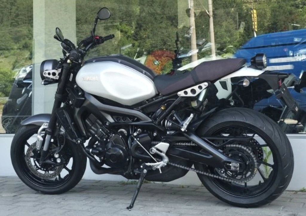 Yamaha XJR 900 TC, снимка 5 - Мотоциклети и мототехника - 54669102