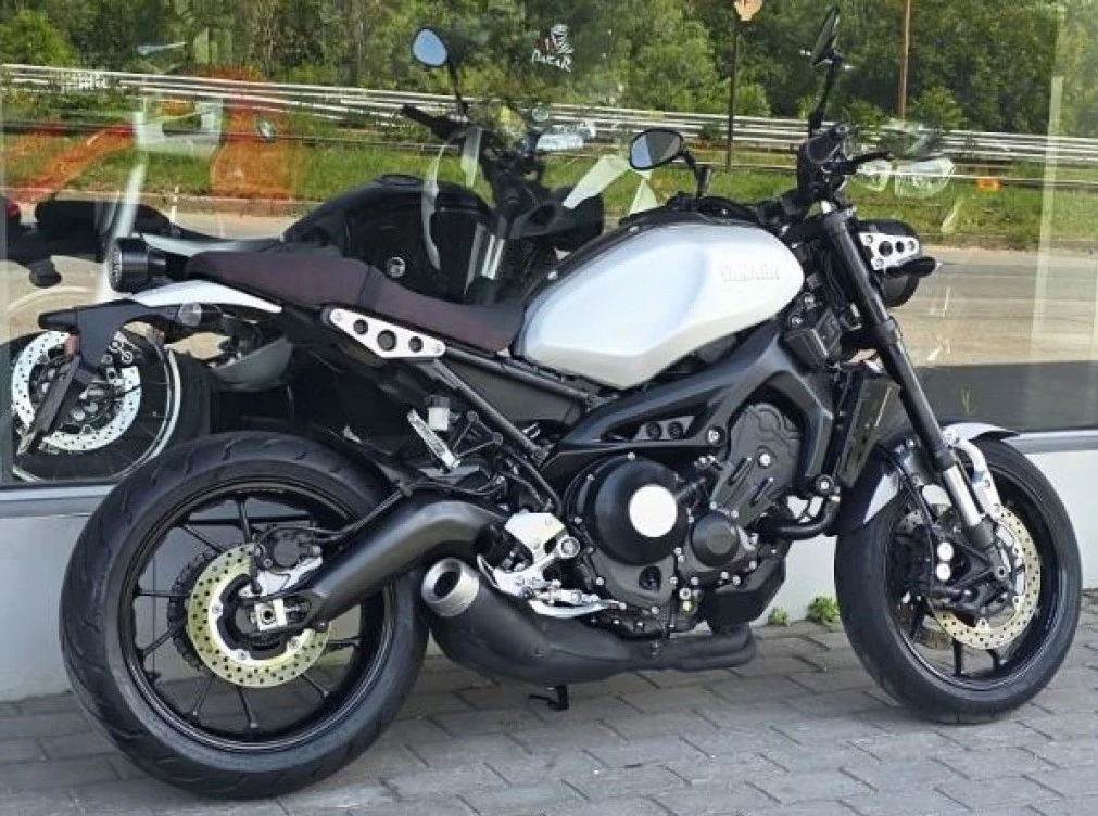 Yamaha XJR 900 TC, снимка 4 - Мотоциклети и мототехника - 54669102