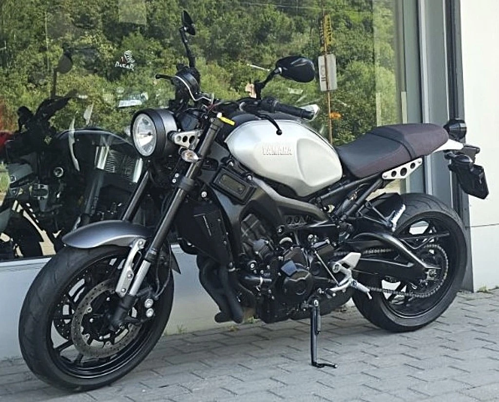 Yamaha XJR 900 TC, снимка 1 - Мотоциклети и мототехника - 54669102