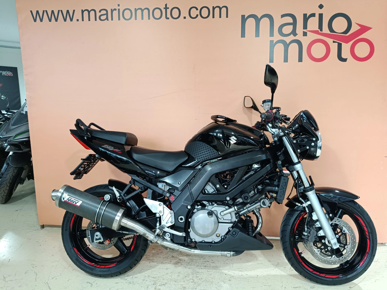 Suzuki SV 650