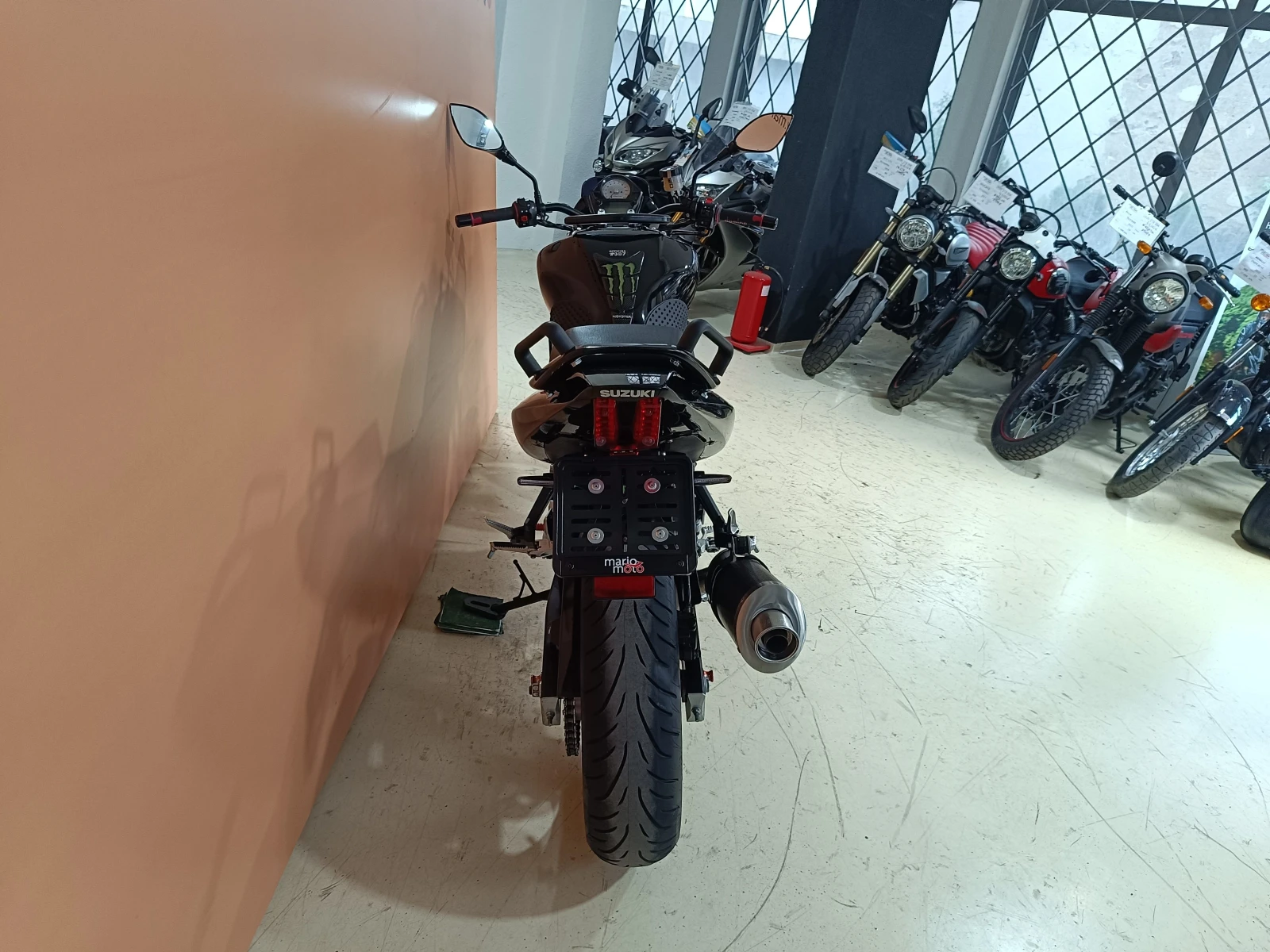 Suzuki SV 650, снимка 4 - Мотоциклети и мототехника - 55133988
