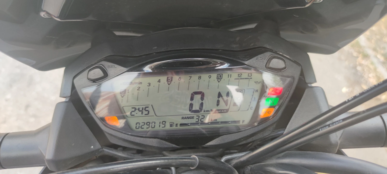 Suzuki Gsx S 1000, снимка 8 - Мотоциклети и мототехника - 55604579