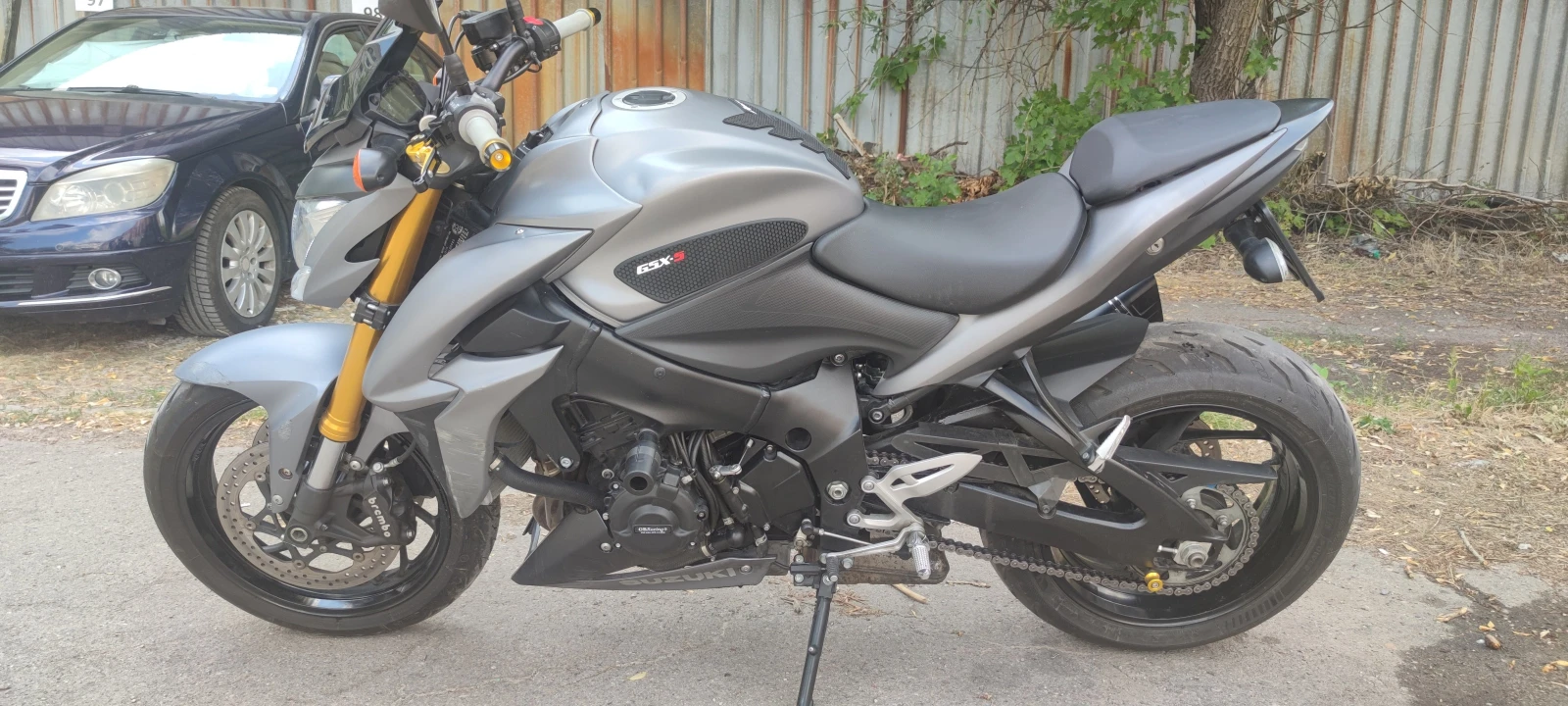 Suzuki Gsx S 1000, снимка 7 - Мотоциклети и мототехника - 55604579