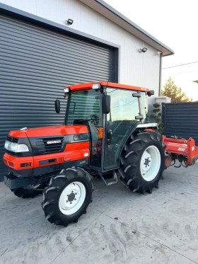 Трактор Kubota GL321, снимка 4