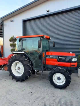 Трактор Kubota GL321, снимка 2