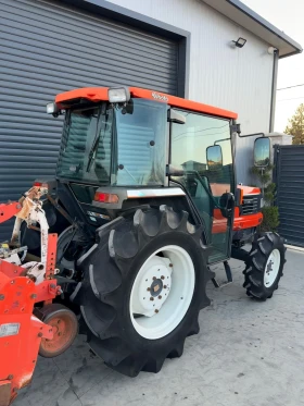 Трактор Kubota GL321, снимка 3