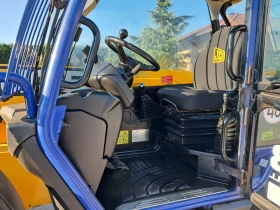 Телескопичен товарач JCB 531-70, снимка 5