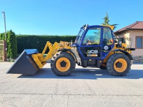 Телескопичен товарач JCB 531-70, снимка 1